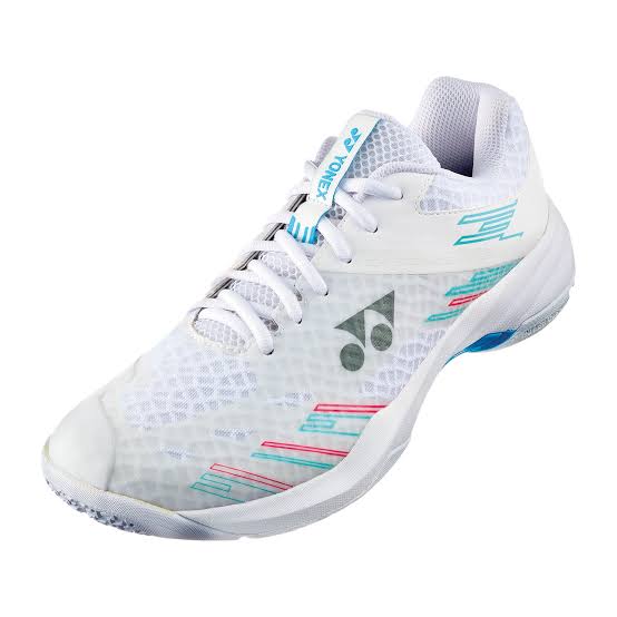 Yonex Power Cushion Cascade Accel Wide Badminton Shoes Unisex