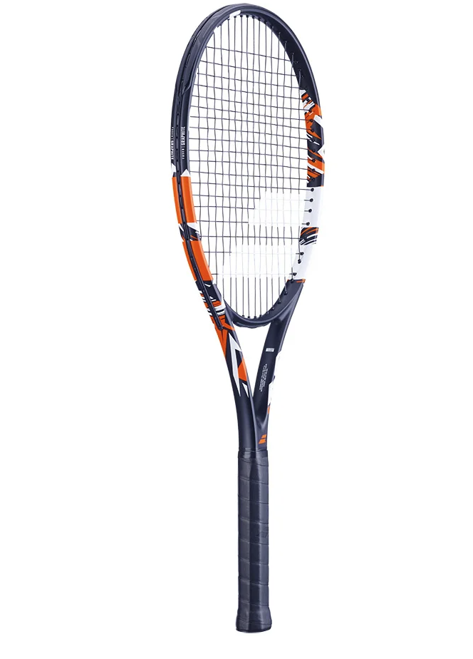 Babolat Evoke Tour Tennis Racquet - Black/Red (Ready to Go)