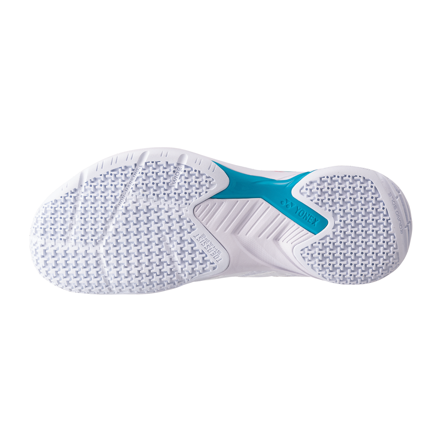 Yonex Power Cushion Cascade Accel Wide Badminton Shoes Unisex