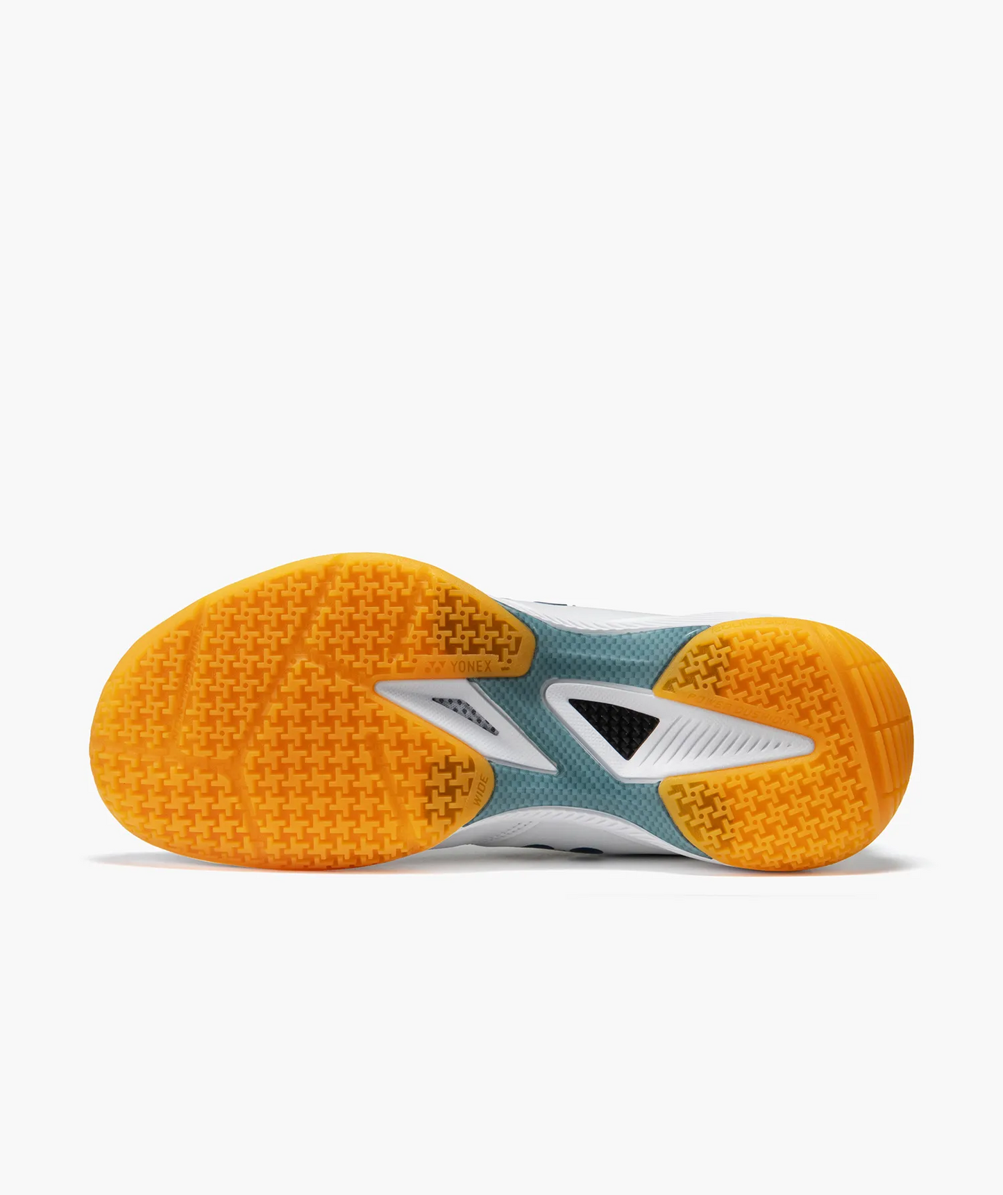 (NEW) Yonex Power Cushion 65Z4 Wide Badminton Shoes White