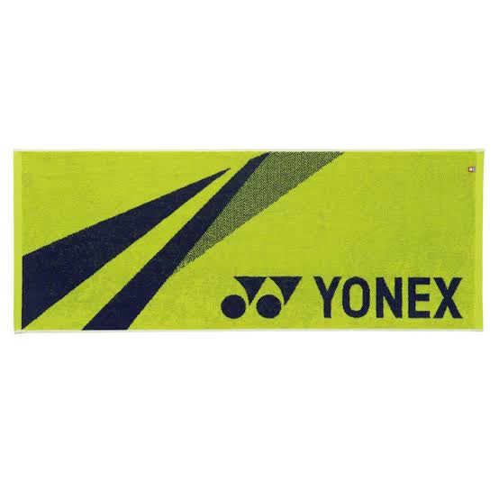 Yonex Sports Towel AC107YX- Made in Japan