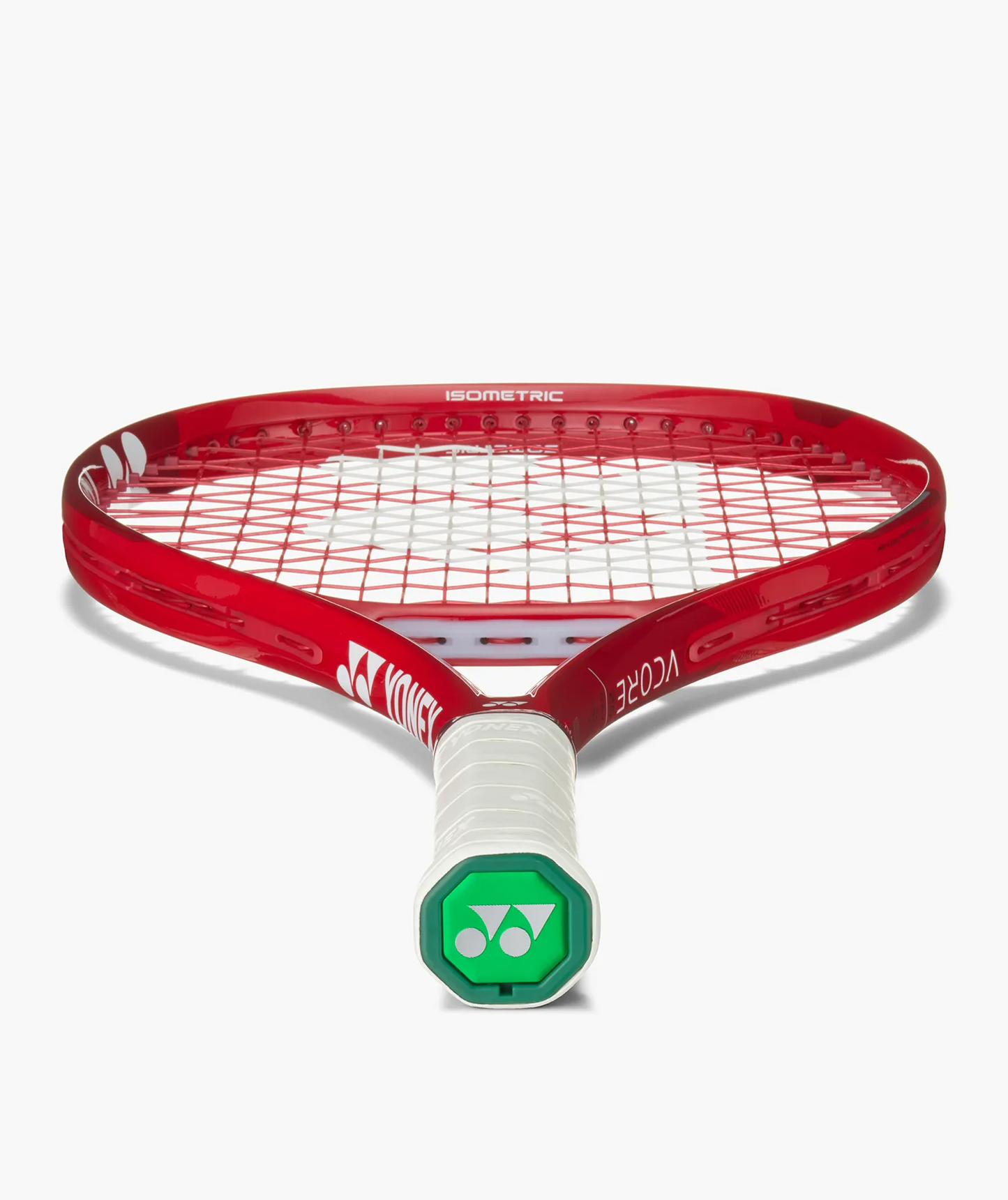 Yonex Vcore 25 Junior Tennis Racquet Ruby Red 225g (Strung) G0