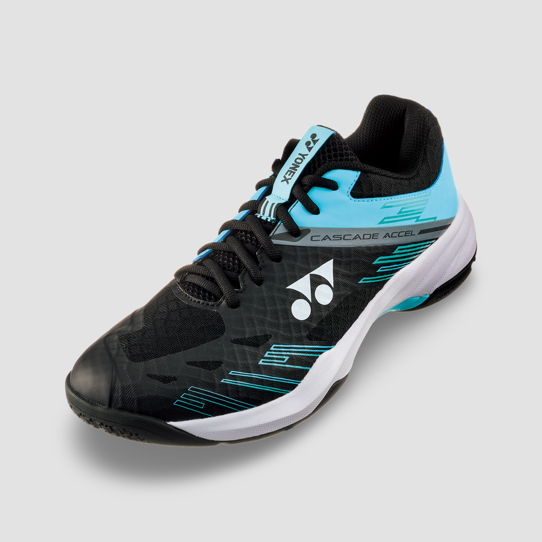 Yonex Power Cushion Cascade Accel Wide Badminton Shoes Unisex