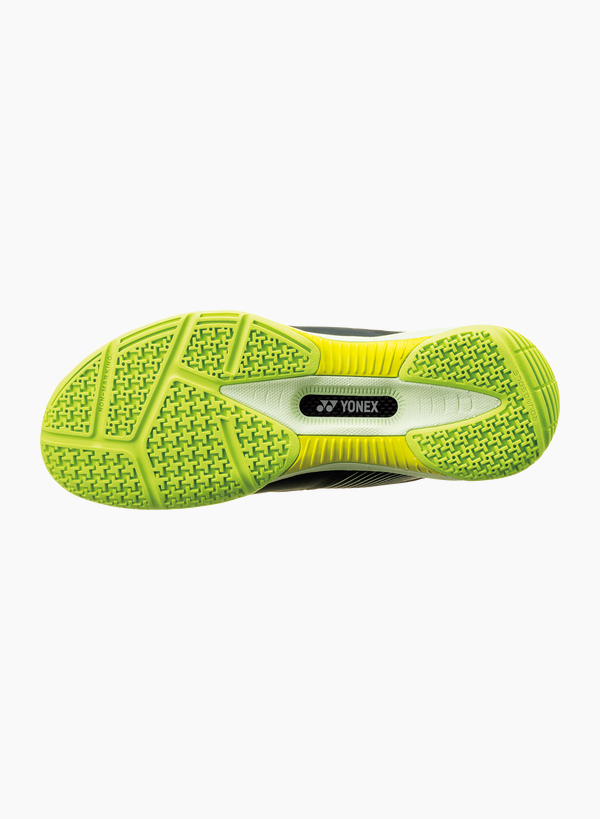 Yonex Power Cushion 88 Dial 3 Badminton Shoes Deep Green