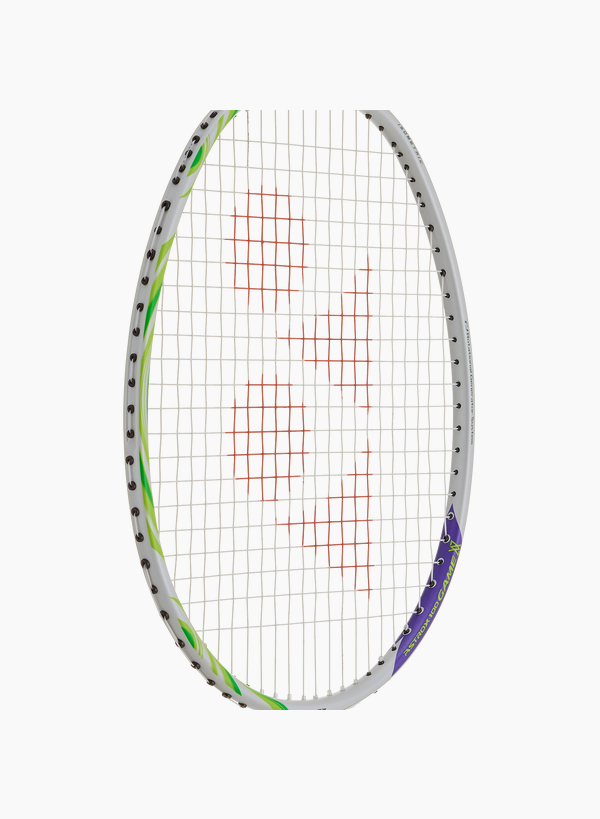 Yonex Astrox 100VA Game Badminton Racquet Grayish Beige