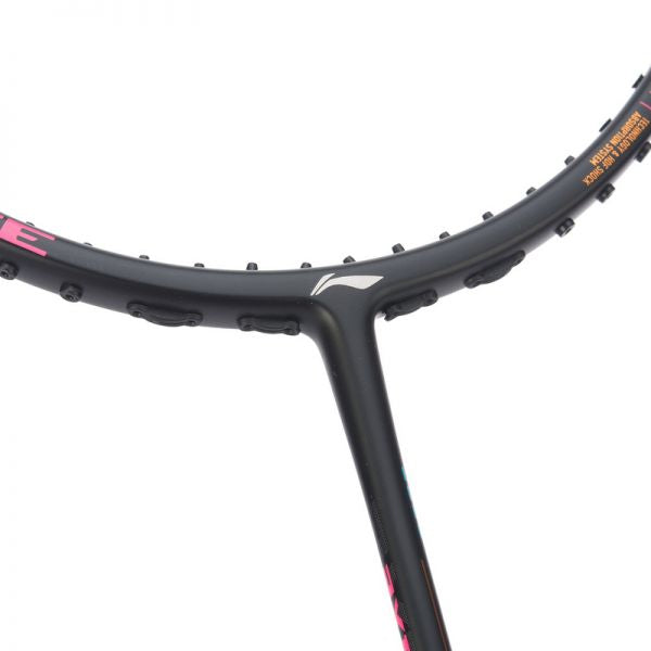 Li-Ning Axforce 80 Badminton Racquet Black