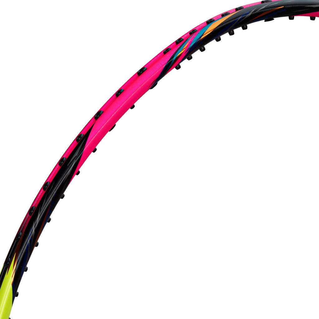 Li-Ning BladeX 900 NEW Badminton Racquet 4UG5 Raspberry