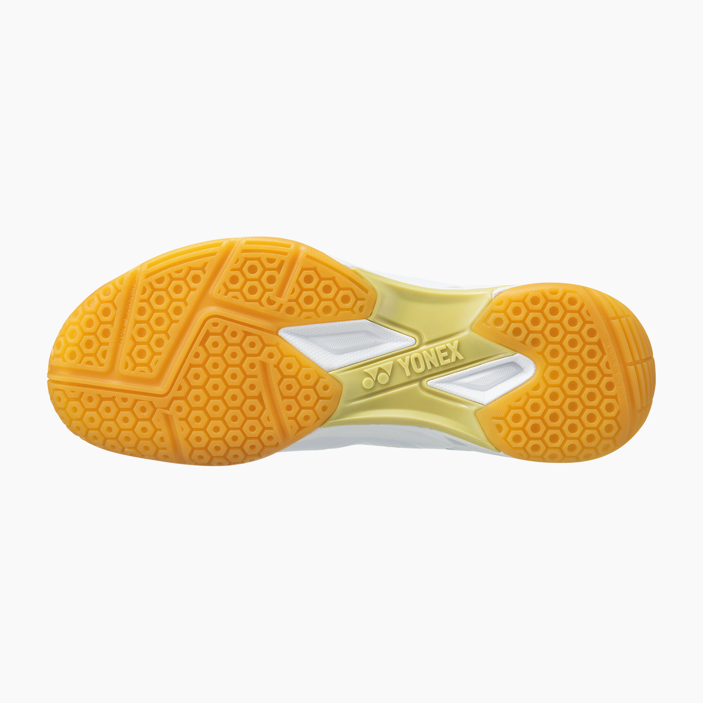Yonex Power Cushion Eclipsion X (Gen 3) Badminton Unisex Shoes White/Gold