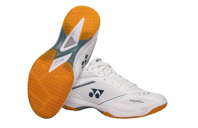 Yonex Power Cushion 65Z4 Women Badminton Shoes White