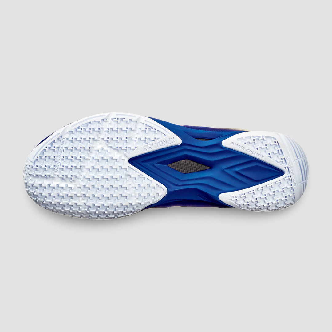Yonex Power Cushion Aerus Z Navy Blue Wide Badminton Shoes