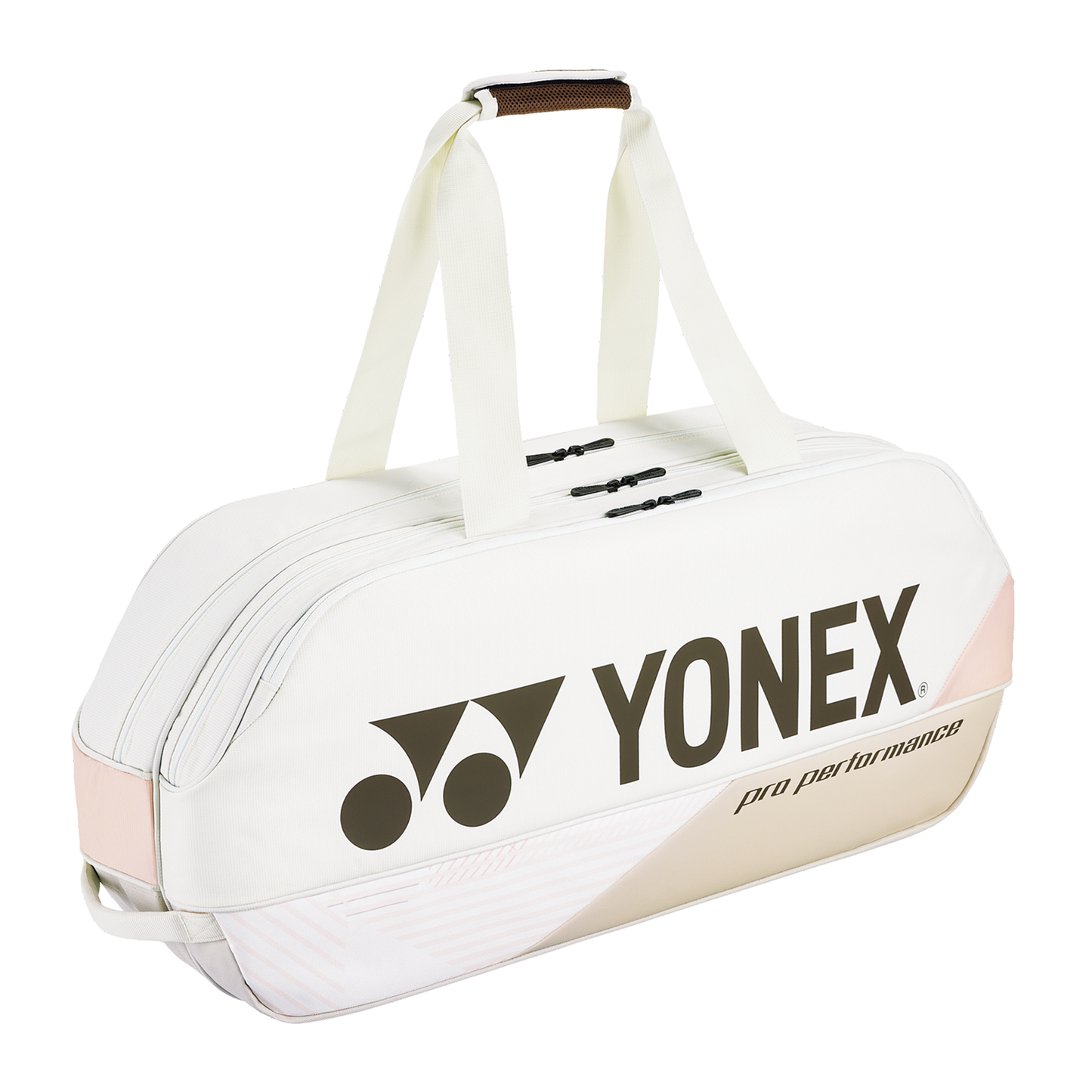 Yonex Pro Tournament Bag BA92431WEX Sand Beige