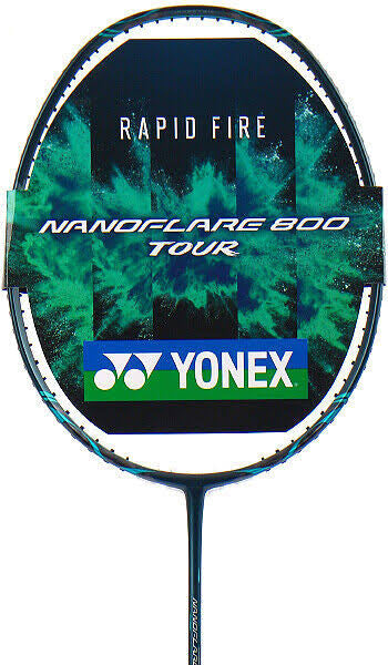 Yonex Nanoflare 800 Tour Deep Green 4u6