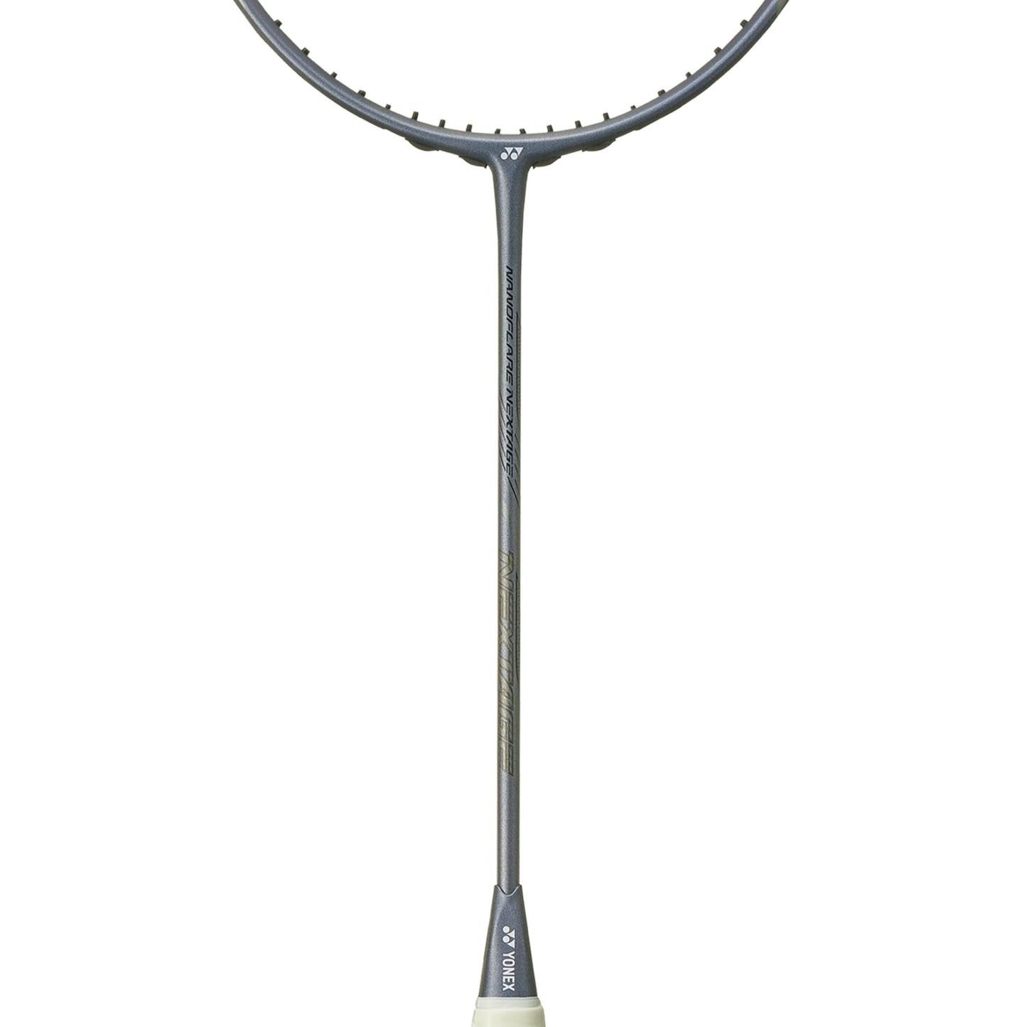 Yonex Nanoflaare Nextage Badminton Racquet Dark Gray 4u5 (unstrung)