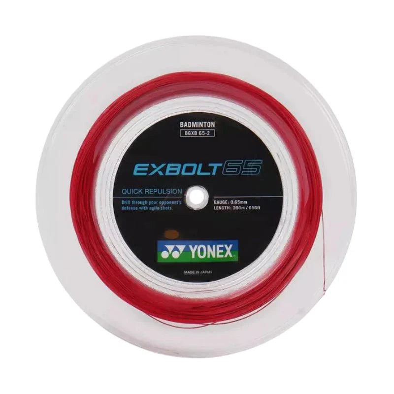 YONEX EXBOLT 65 200m Coil