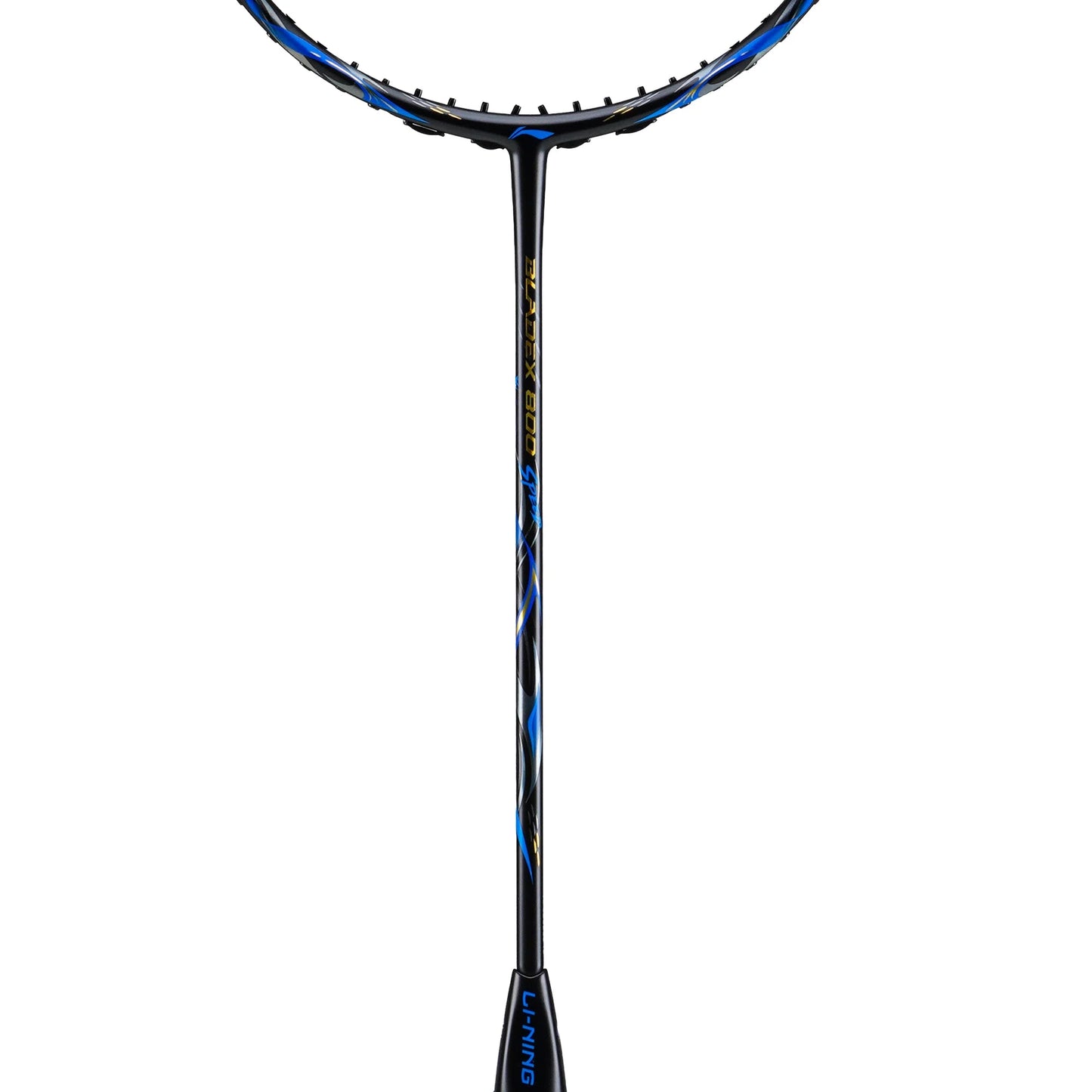 Li Ning Bladex 800 Speed Badminton Racquet Storm Blue
