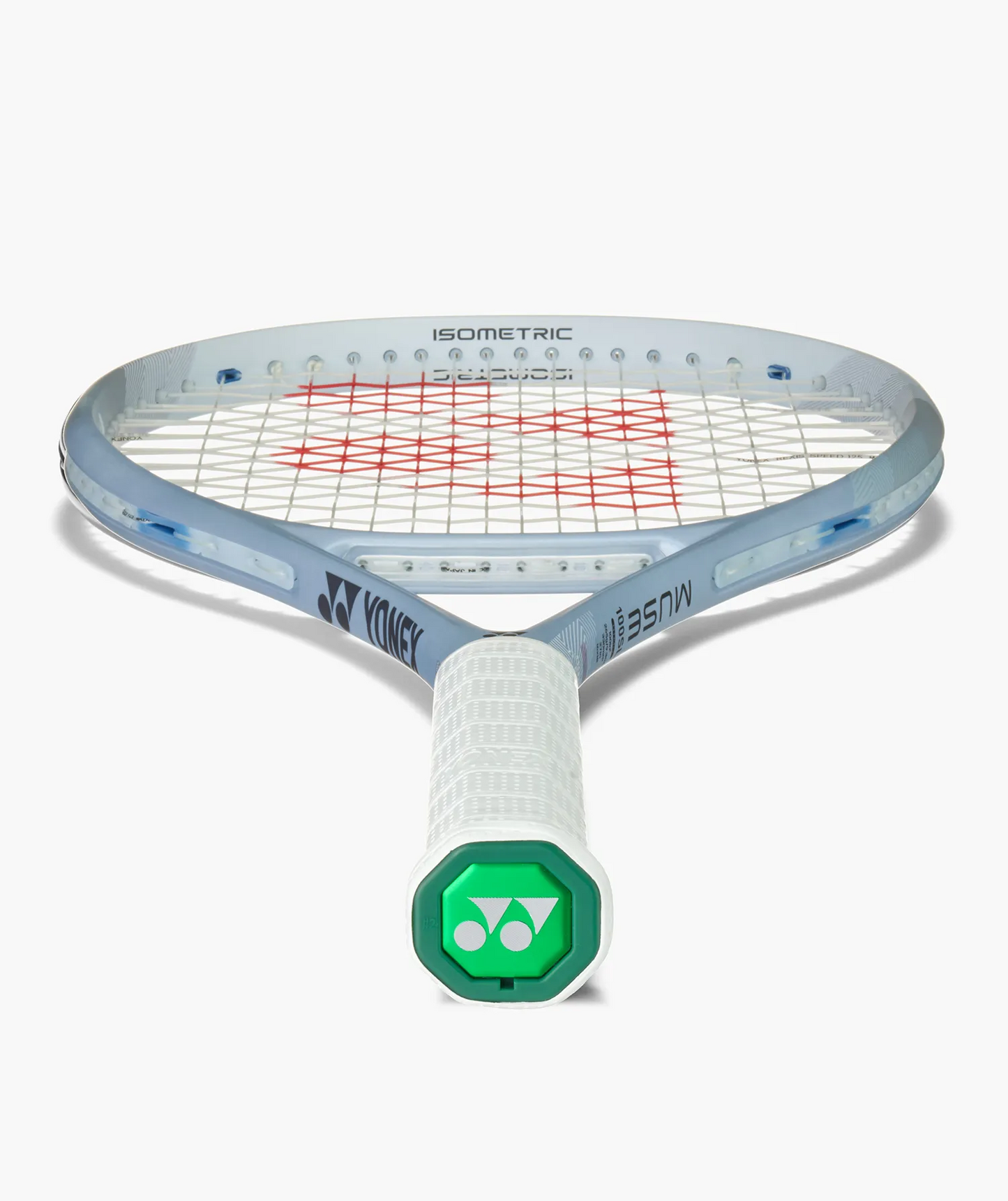 Yonex Muse 100SL Tennis Racquet 265g (Unstrung) Pearl Silver