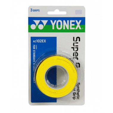 YONEX AC102EX SUPER GRIP