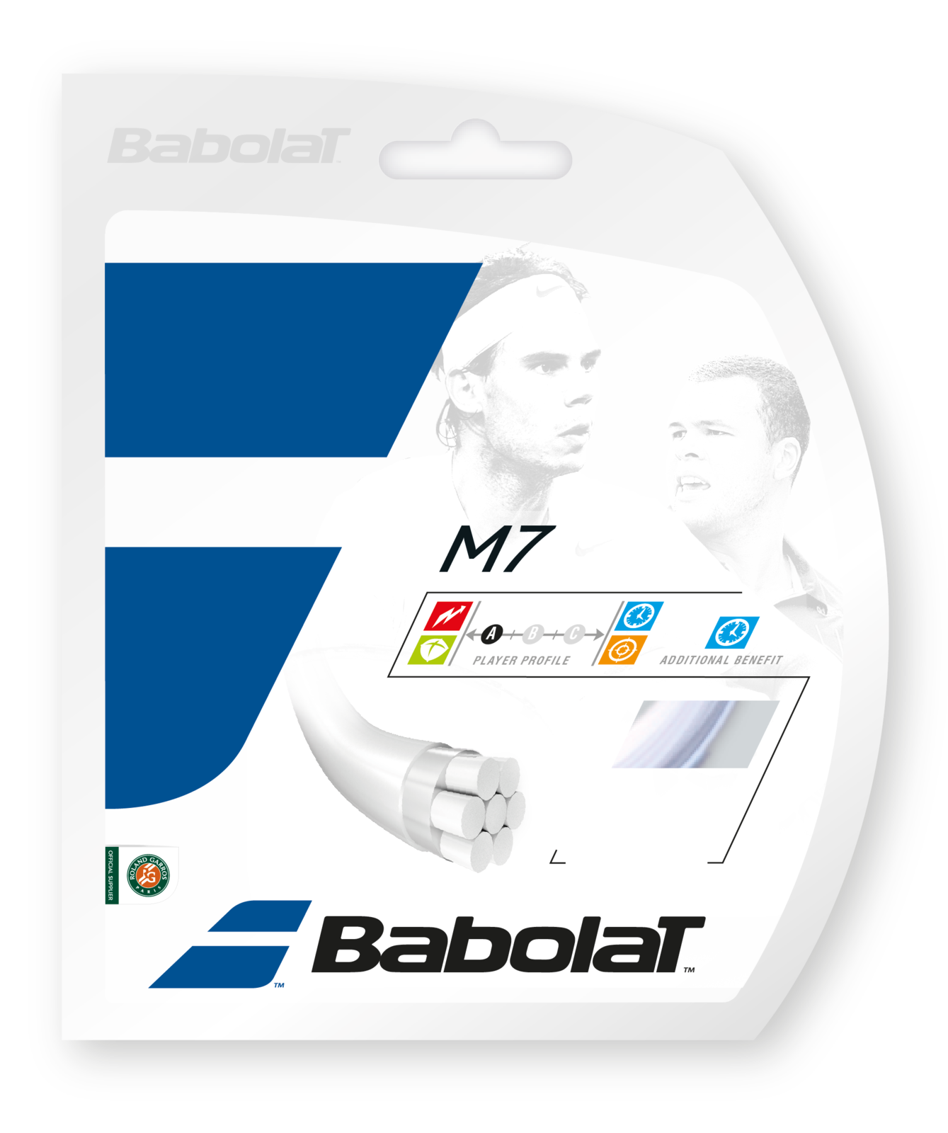 241124 BABOLAT SG SpiralTek 125 17