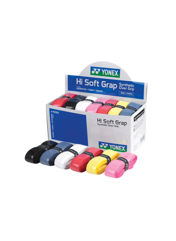 YONEX HIGH SOFT GRAP AC420EX