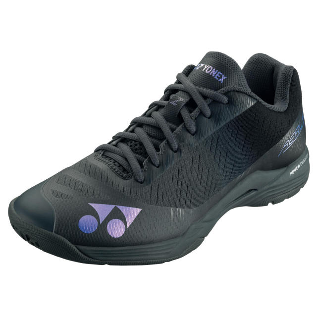 Yonex Power Cushion Aerus Z Men's Badminton Shoes Dark Gray