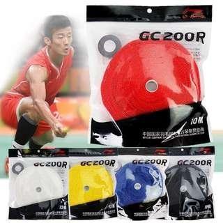 LI NING TOWEL GRIP ROLL BLACK