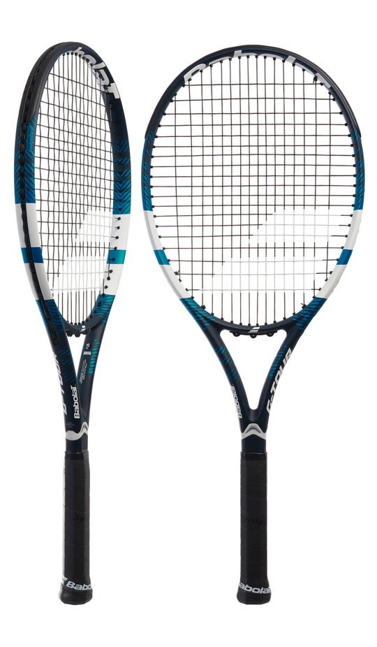 191281 BABOLAT GTOUR STRUNG NC