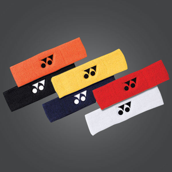 YONEX HEADBAND BLACK