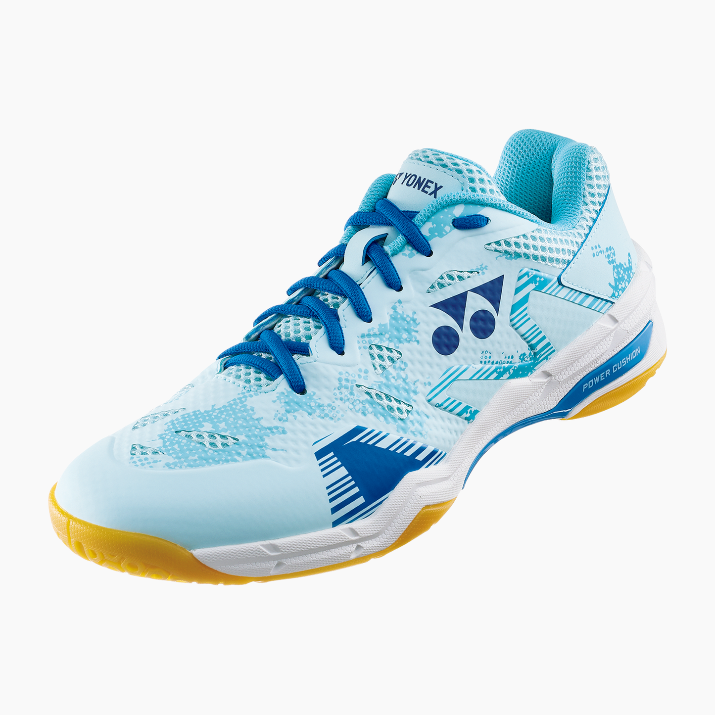 Yonex Power Cushion Eclipsion X (Gen 3) Badminton Unisex Shoes Light Blue