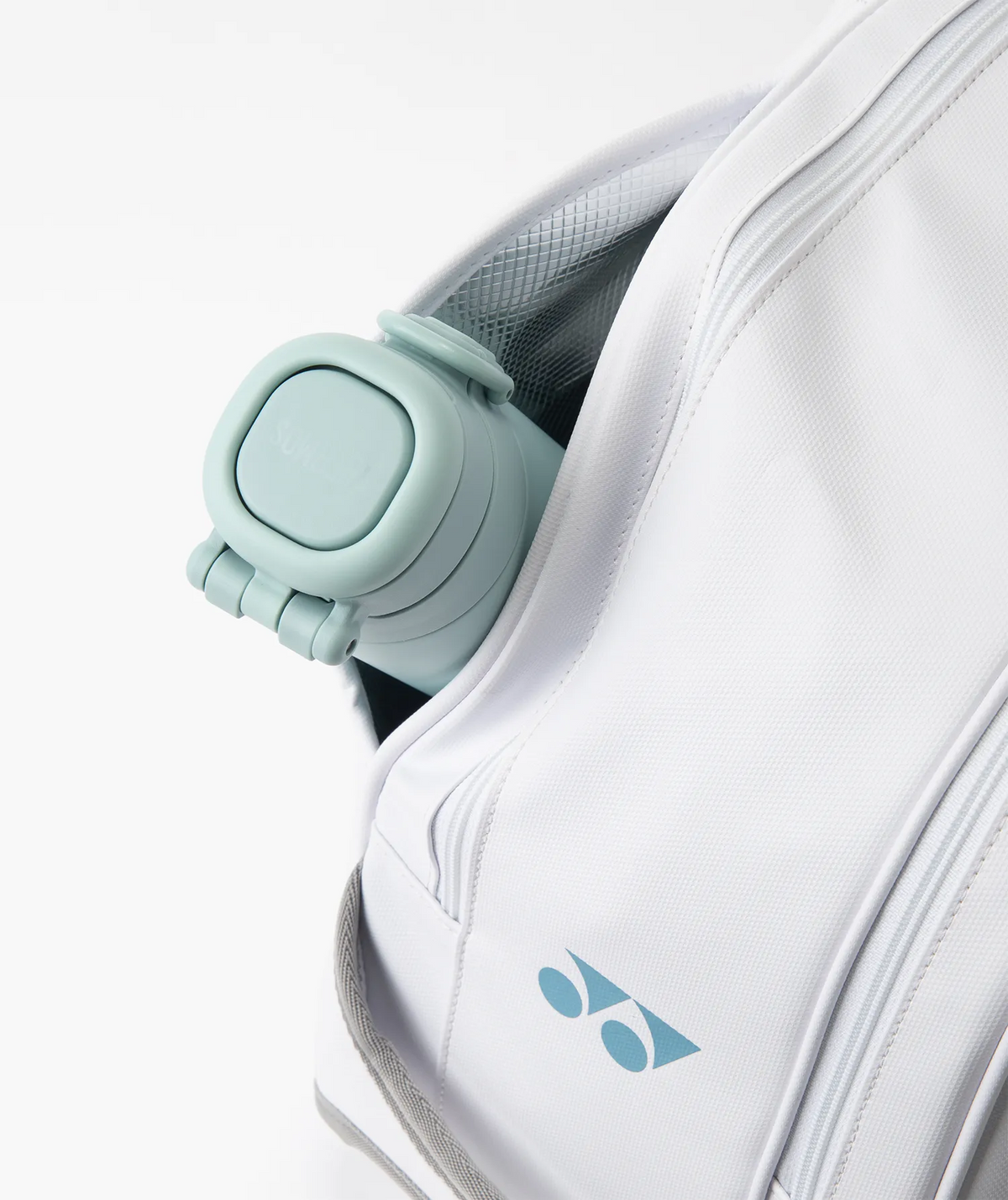 Yonex Expert Badminton/ Tennis Tournament Bag (6pcs) BA02631WEX (White)