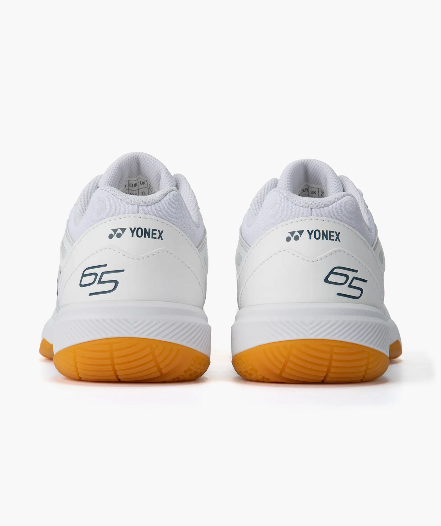 (NEW) Yonex Power Cushion 65Z4 Wide Badminton Shoes White