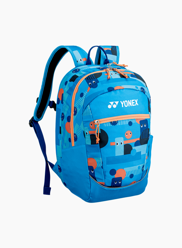 Yonex Junior Tennis/Badminton Backpack BA22512EX (Ocean Blue)