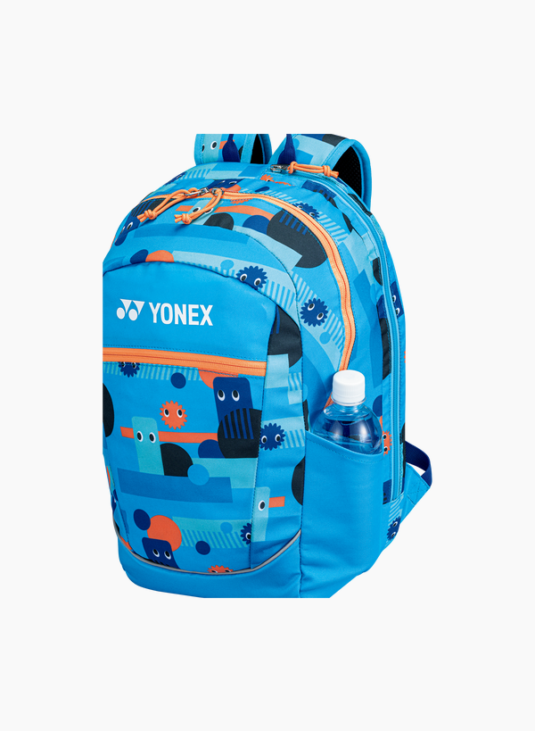 Yonex Junior Tennis/Badminton Backpack BA22512EX (Ocean Blue)