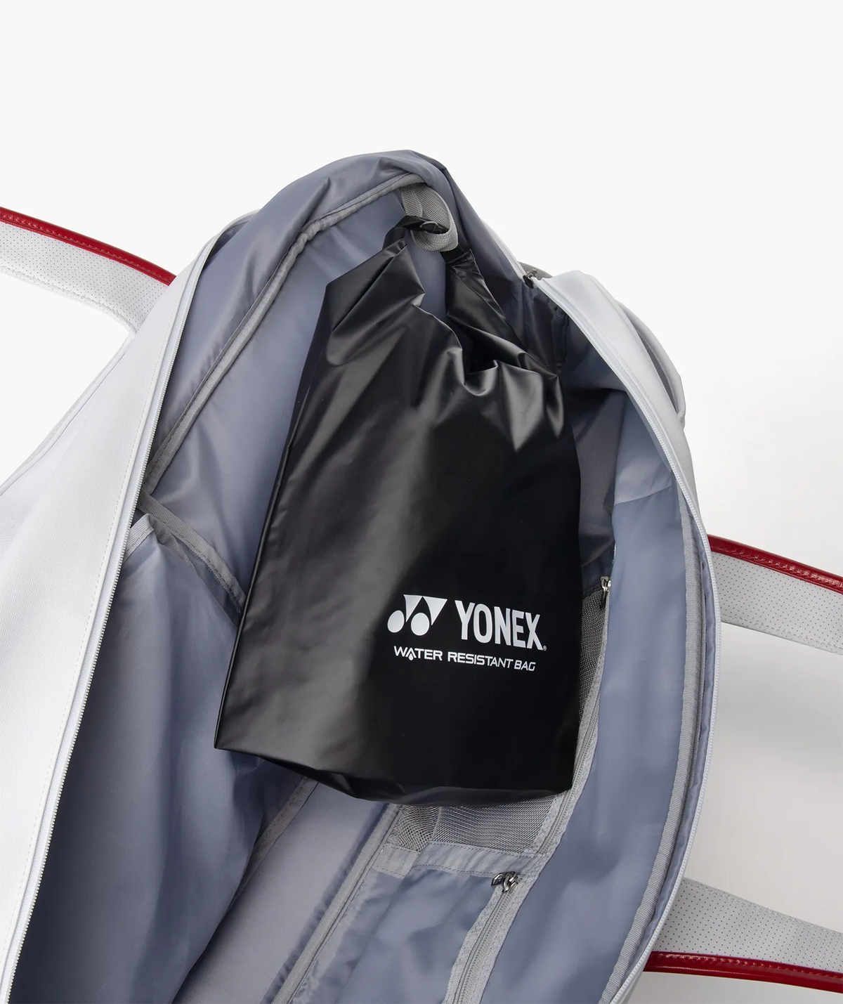 Yonex Expert Badminton/ Tennis Tournament Bag (6pcs) BA02631WEX (White)