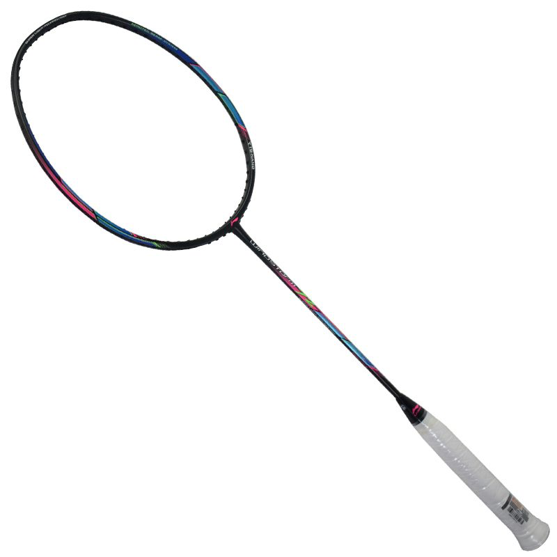 Li-Ning Windstorm 72 Badminton Racquet Black 6UG6 (Unstrung)