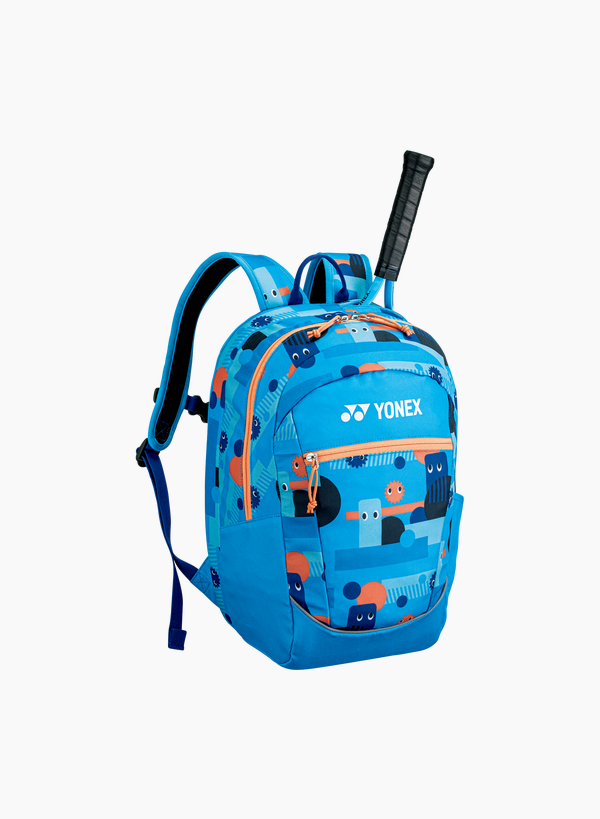 Yonex Junior Tennis/Badminton Backpack BA22512EX (Ocean Blue)