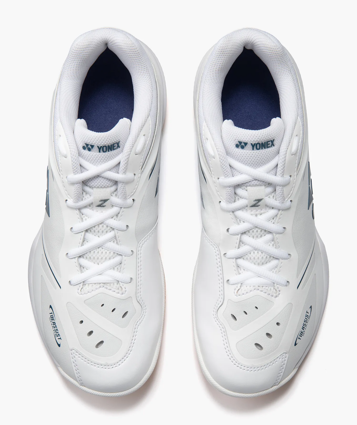 (NEW) Yonex Power Cushion 65Z4 Wide Badminton Shoes White