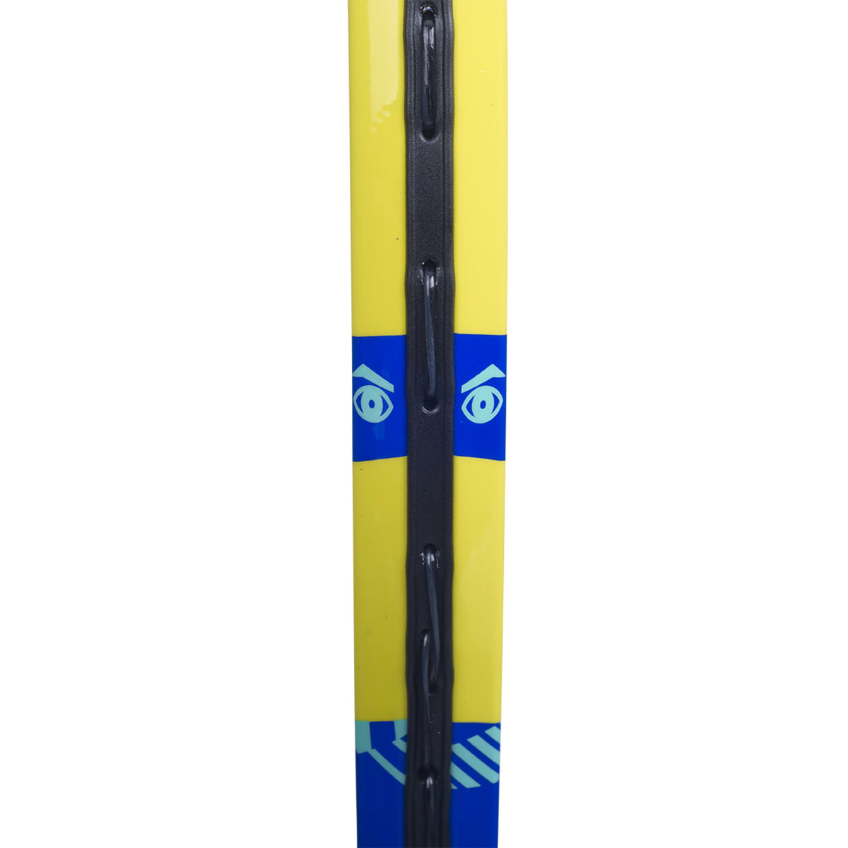 Babolat Ballfighter 23" Junior Racquet-Blue/Yellow (Ready to Go)