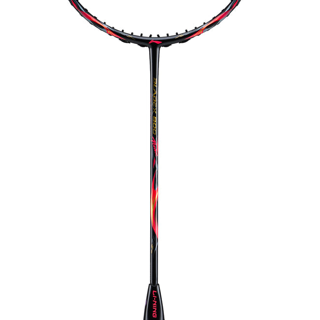 Li-Ning BladeX 800 Power Badminton Racquet Fery Red