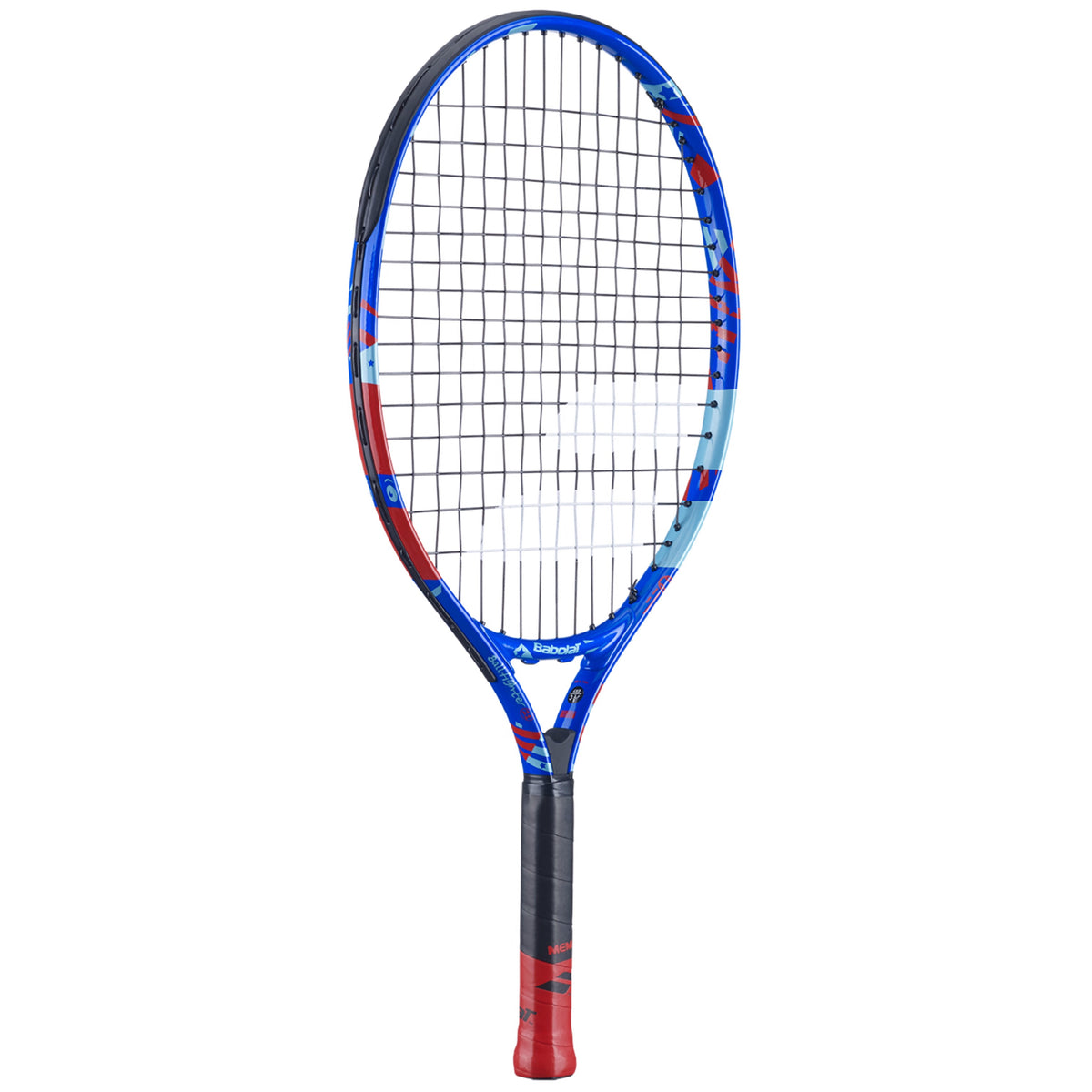 Babolat Ballfighter 21" Junior Tennis Racquet - Blue/Orange (Ready to Go)