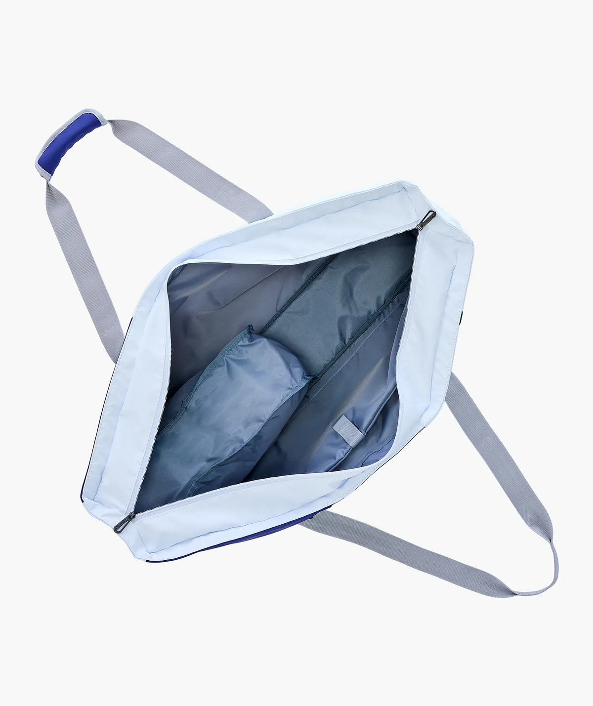 Yonex Club Series Badminton Tournament Bag (6pcs) BA52531WEX (White/ Blue)