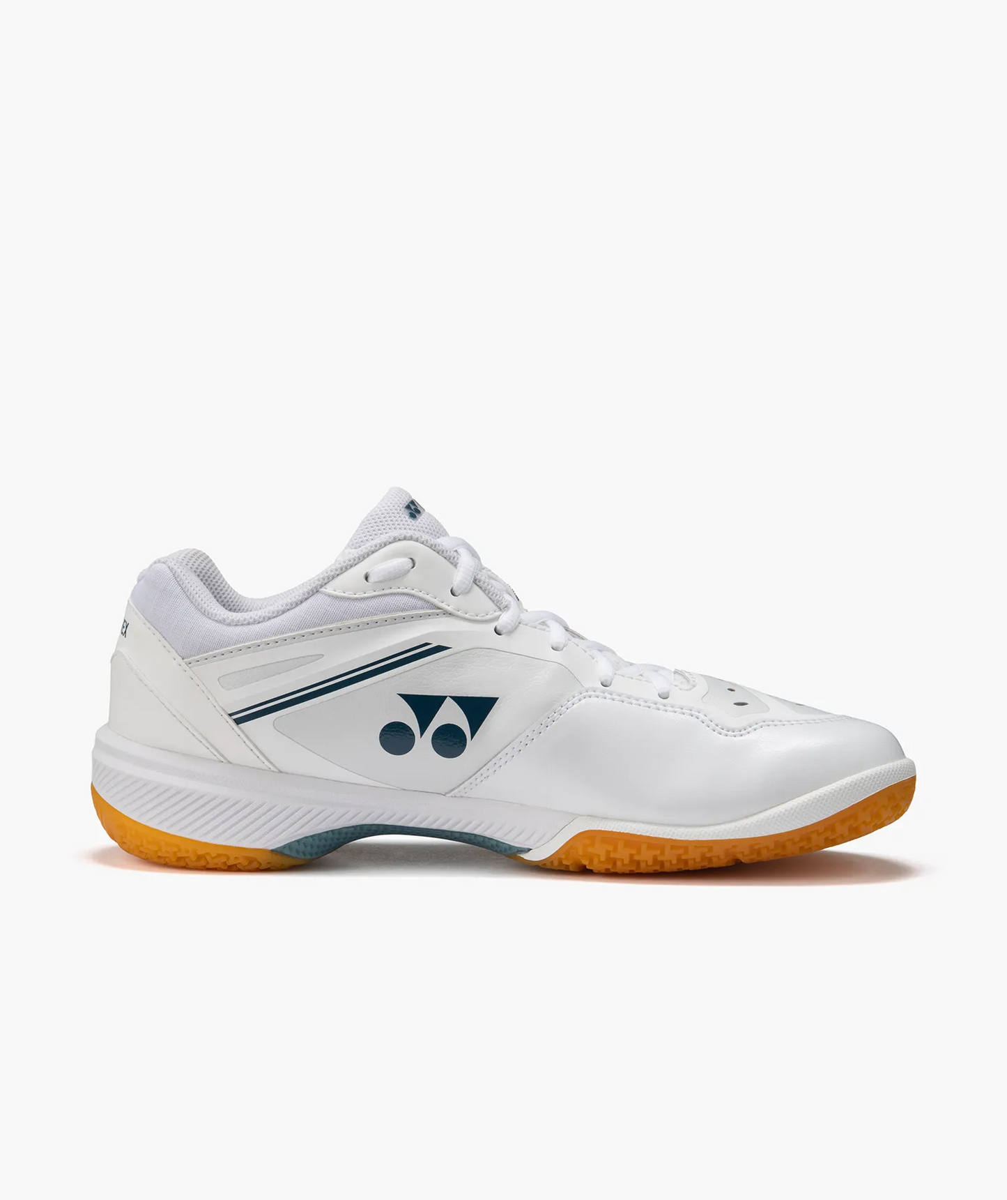 (NEW) Yonex Power Cushion 65Z4 Wide Badminton Shoes White