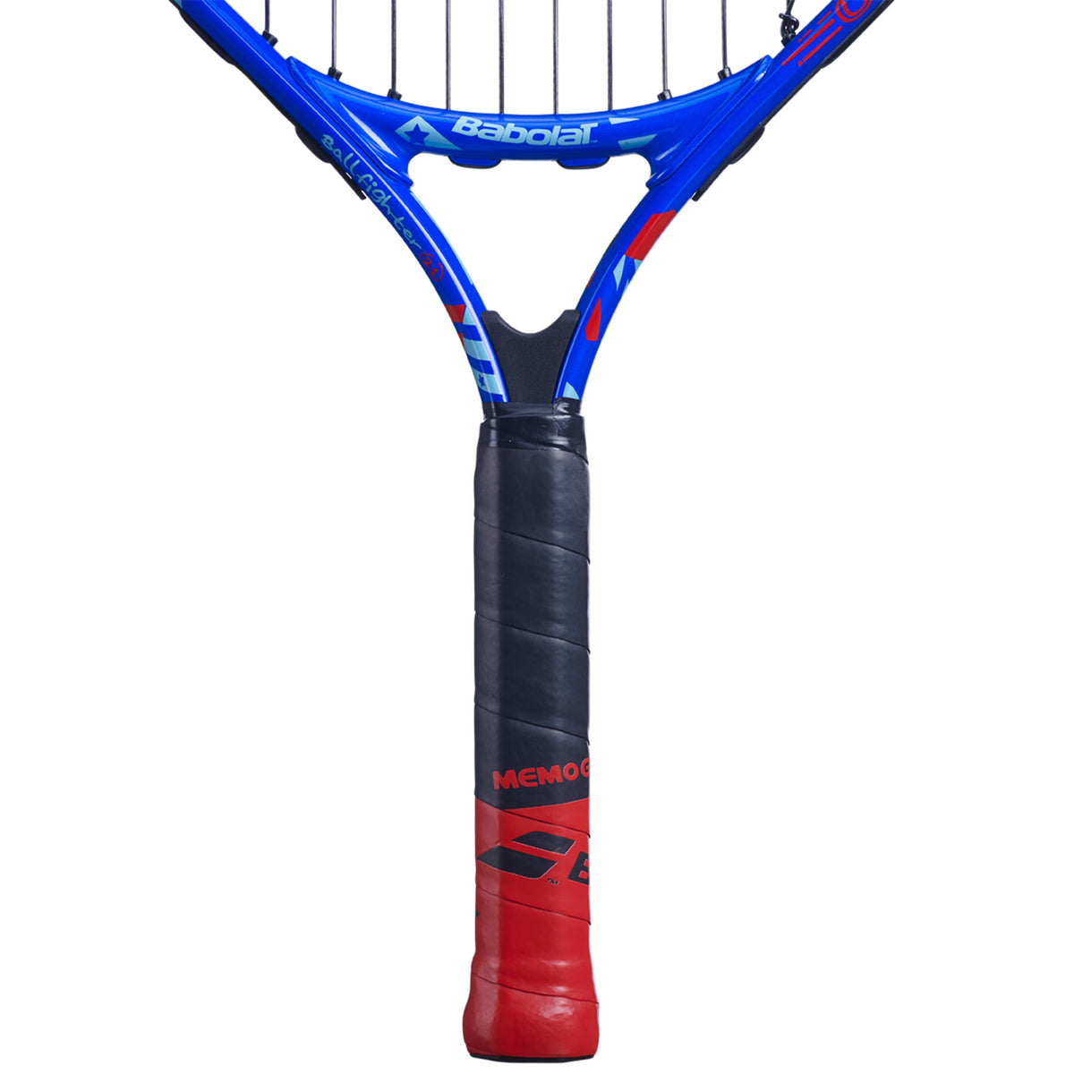 Babolat Ballfighter 21" Junior Tennis Racquet - Blue/Orange (Ready to Go)