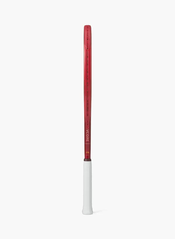 Yonex Vcore Alpha 100 Tennis Racquet Ruby Red 275g (Strung)