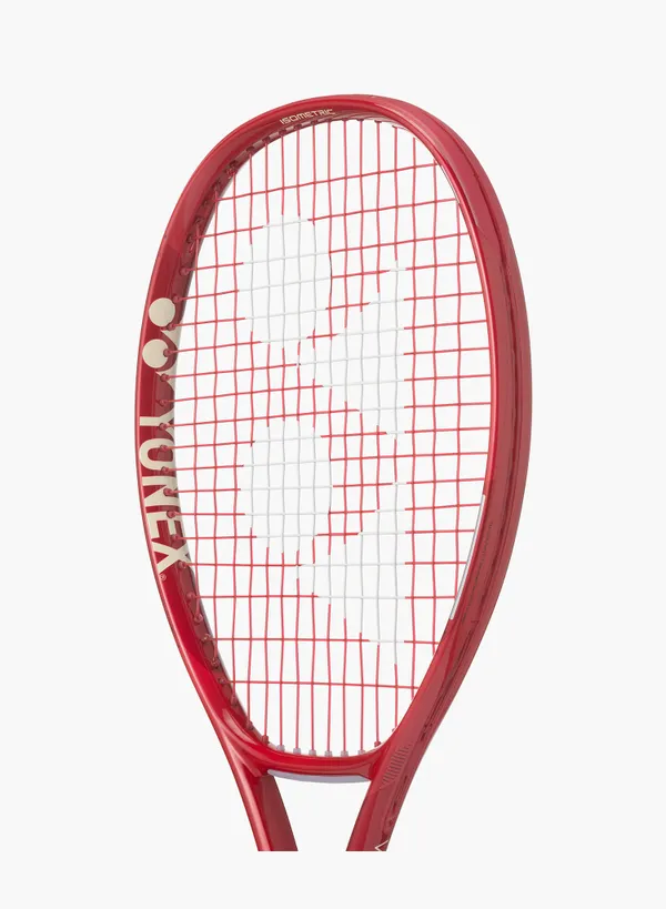 Yonex Vcore Alpha 100 Tennis Racquet Ruby Red 275g (Strung)