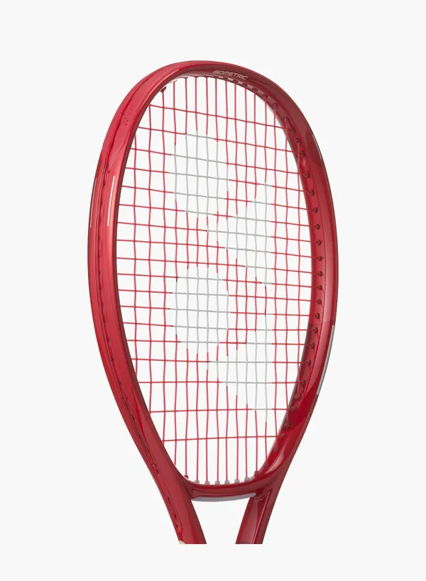 Yonex Vcore Alpha 100 Tennis Racquet Ruby Red 275g (Strung)