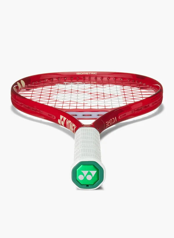 Yonex Vcore Alpha 100 Tennis Racquet Ruby Red 275g (Strung)