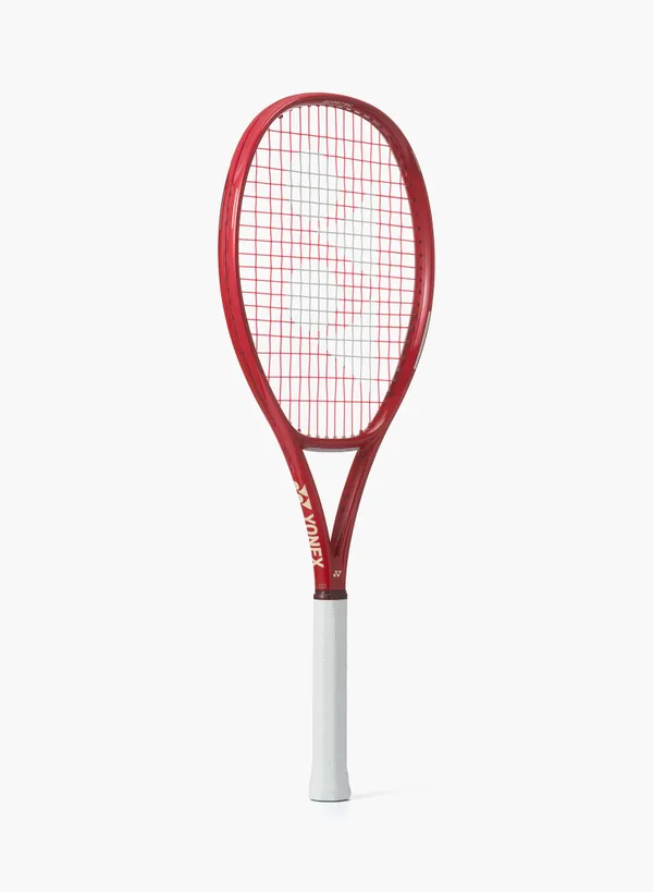 Yonex Vcore AlphaL 100 Tennis Racquet Ruby Red 260g (Strung)
