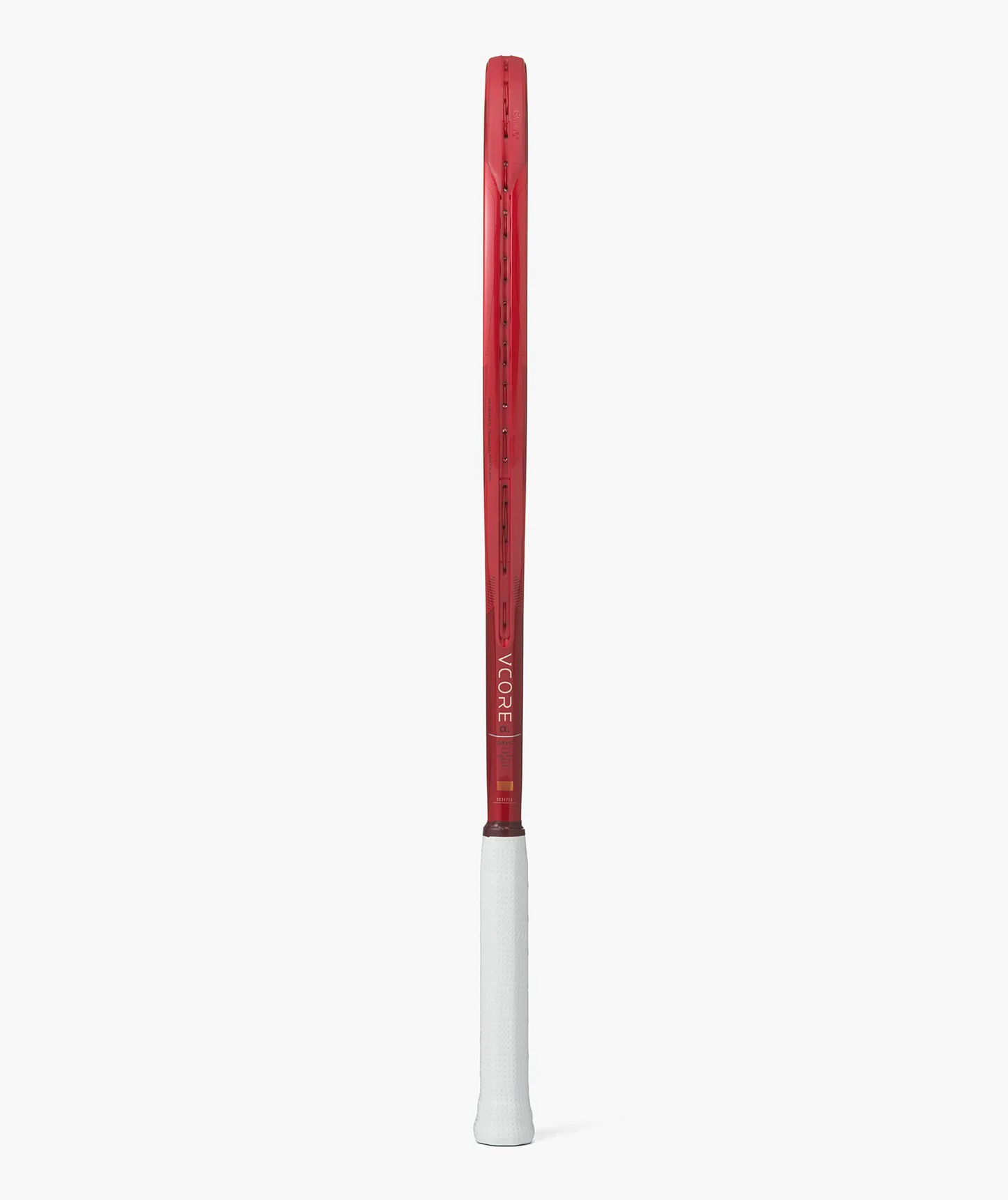 Yonex Vcore AlphaL 100 Tennis Racquet Ruby Red 260g (Strung)