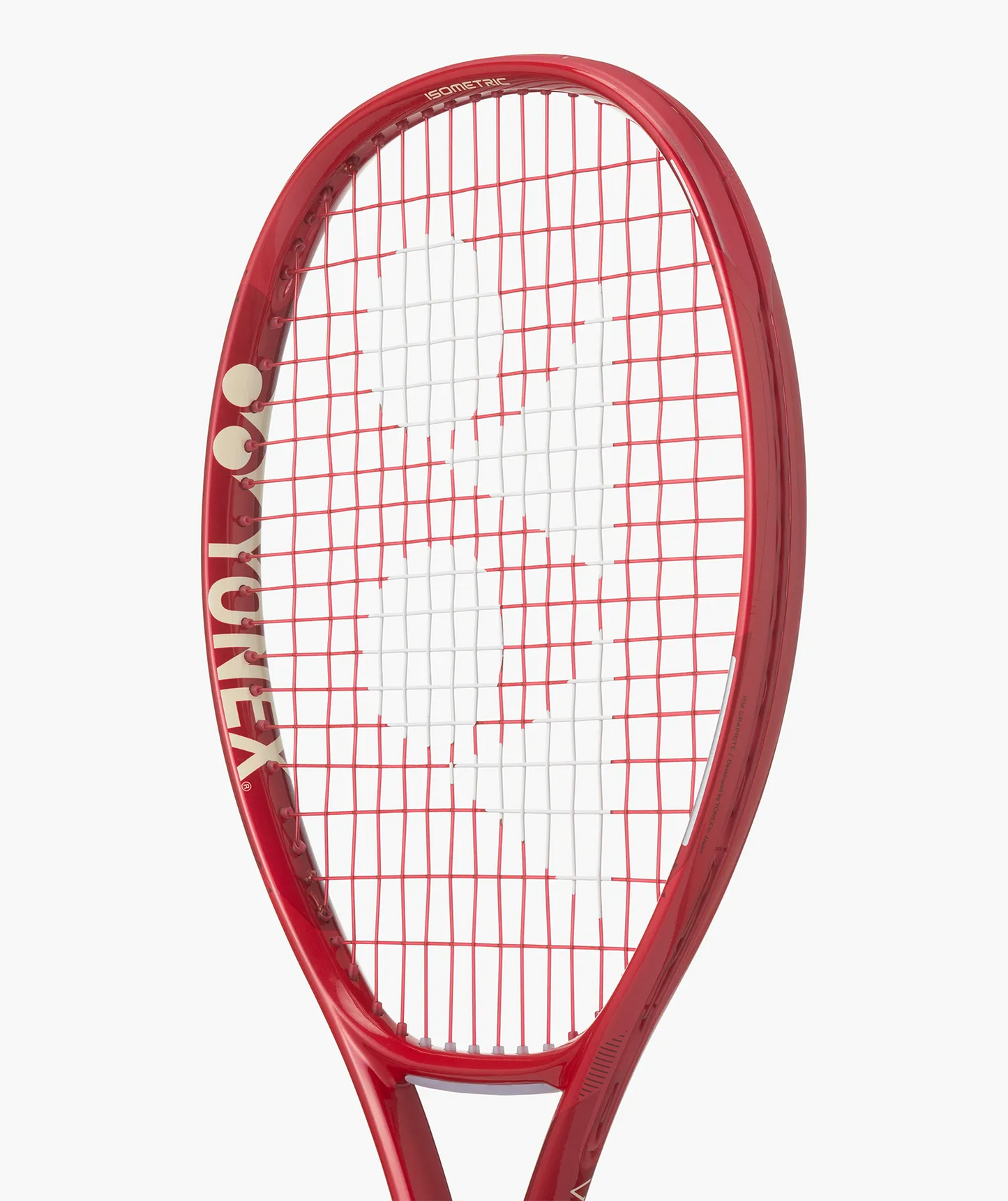 Yonex Vcore AlphaL 100 Tennis Racquet Ruby Red 260g (Strung)