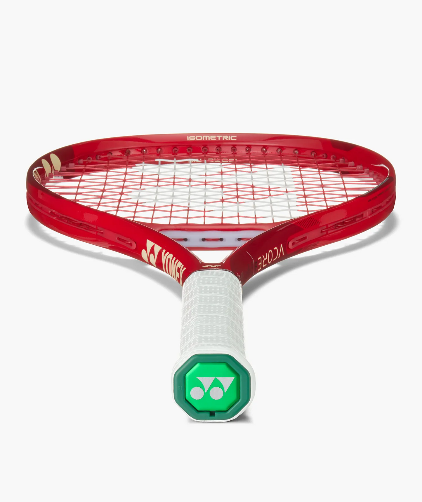 Yonex Vcore AlphaL 100 Tennis Racquet Ruby Red 260g (Strung)